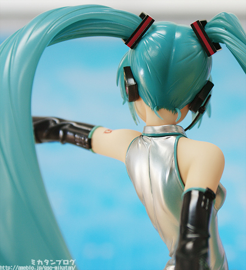 Vocaloid - Hatsune Miku - 1/7 - Tony Ver. (Max Factory) photo 9