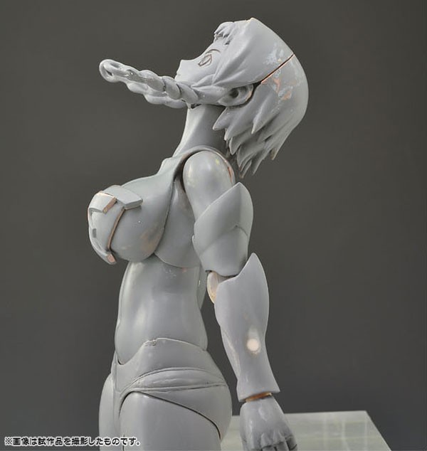 Queen's Blade - Leina - Gutto-Kuru Figure Collection  (34) - Rurou no Senshi (CM's Corporation) photo 6