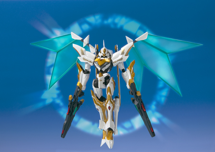 Code Geass - Hangyaku no Lelouch - Z-01Z Lancelot Albion - Composite Ver.Ka (Bandai) photo 2