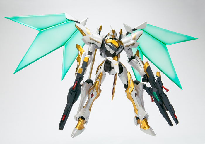 Code Geass - Hangyaku no Lelouch - Z-01Z Lancelot Albion - Composite Ver.Ka (Bandai) photo 3