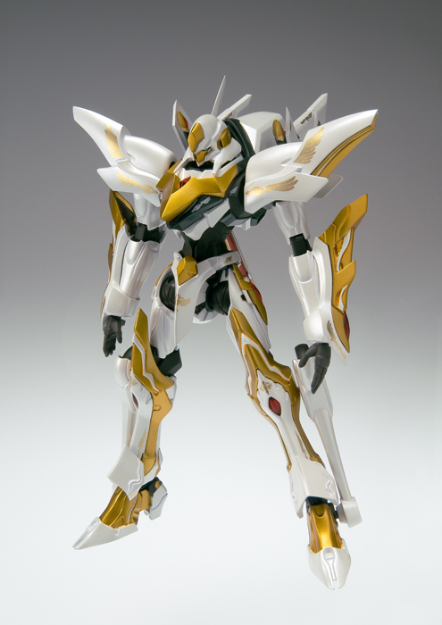 Code Geass - Hangyaku no Lelouch - Z-01Z Lancelot Albion - Composite Ver.Ka (Bandai) photo 6