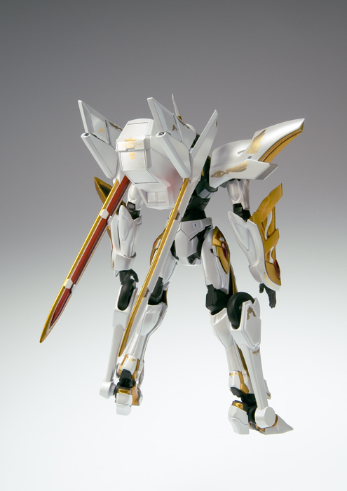 Code Geass - Hangyaku no Lelouch - Z-01Z Lancelot Albion - Composite Ver.Ka (Bandai) photo 8