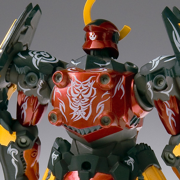 Tengen Toppa Gurren-Lagann - Gurren-Lagann - Composite Ver.Ka (Bandai) photo 2