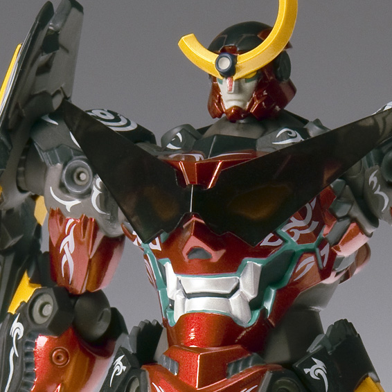 Tengen Toppa Gurren-Lagann - Gurren-Lagann - Composite Ver.Ka (Bandai) photo 3