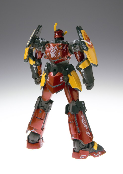 Tengen Toppa Gurren-Lagann - Gurren-Lagann - Composite Ver.Ka (Bandai) photo 4