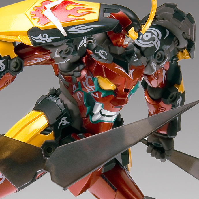 Tengen Toppa Gurren-Lagann - Gurren-Lagann - Composite Ver.Ka (Bandai) photo 5
