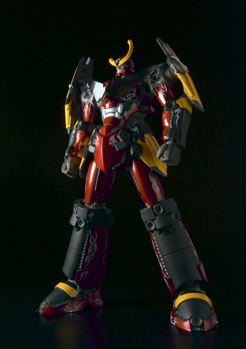 Tengen Toppa Gurren-Lagann - Gurren-Lagann - Composite Ver.Ka (Bandai) photo 6