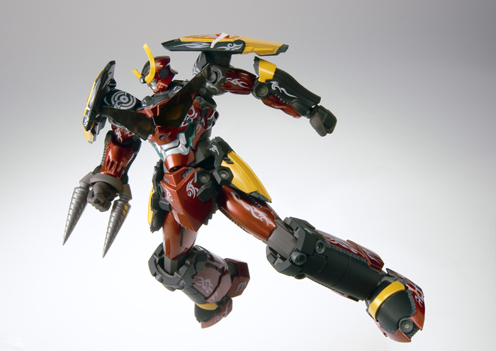 Tengen Toppa Gurren-Lagann - Gurren-Lagann - Composite Ver.Ka (Bandai) photo 7