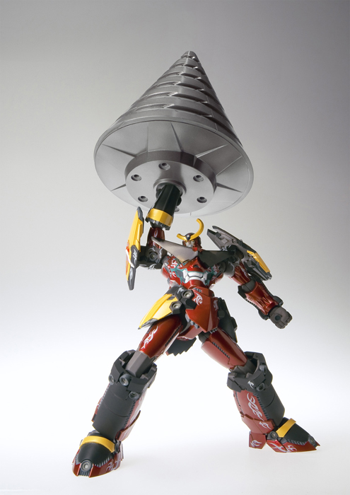 Tengen Toppa Gurren-Lagann - Gurren-Lagann - Composite Ver.Ka (Bandai) photo 8