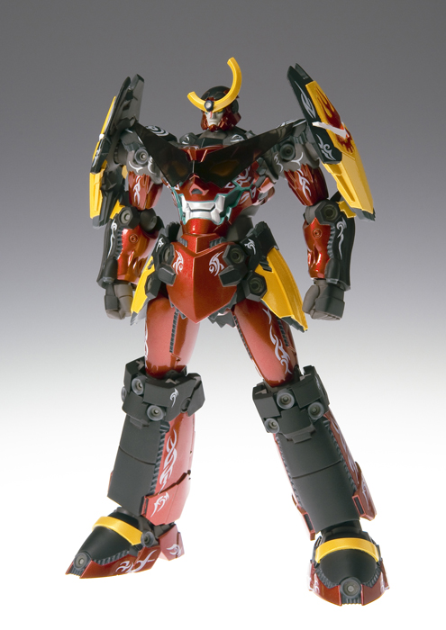 Tengen Toppa Gurren-Lagann - Gurren-Lagann - Composite Ver.Ka (Bandai) photo 9