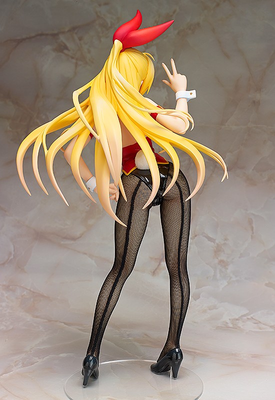 Nisekoi - Kirisaki Chitoge - B-style - 1/4 - Bunny Ver. (FREEing) photo 3