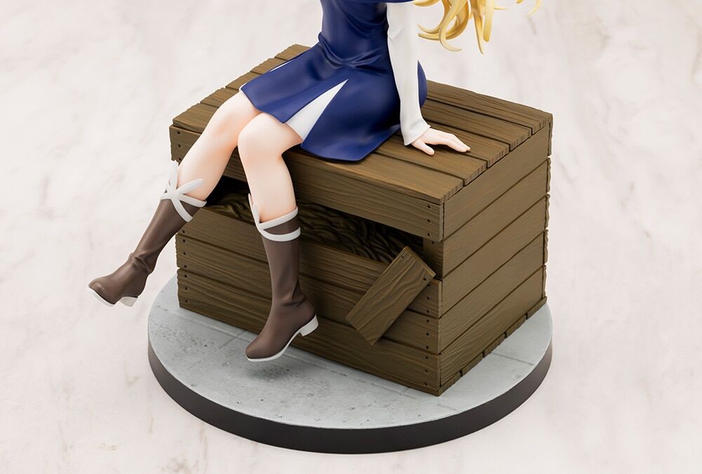 Sasaki to Pii-chan - Elsa - Pii-chan - 1/7 (Kotobukiya) photo 6