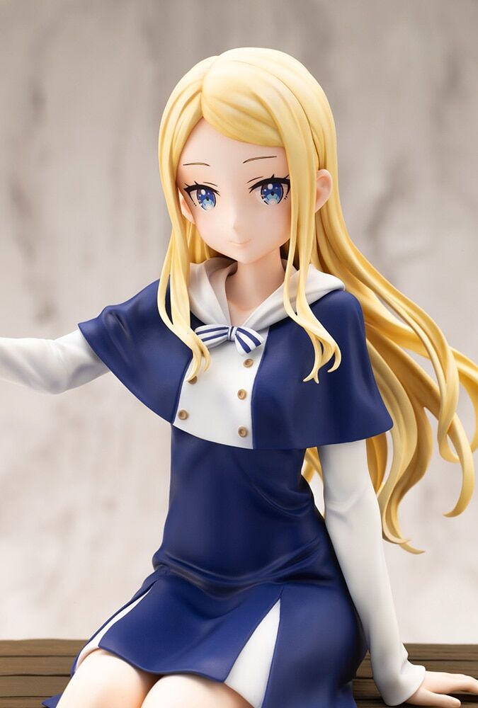 Sasaki to Pii-chan - Elsa - Pii-chan - 1/7 (Kotobukiya) photo 8
