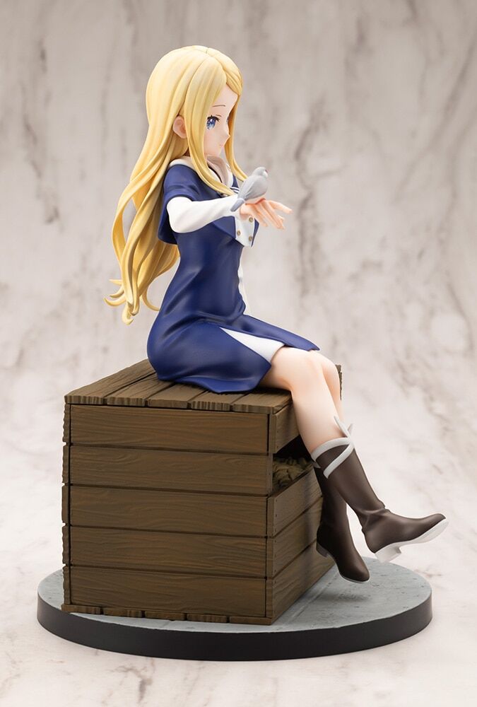 Sasaki to Pii-chan - Elsa - Pii-chan - 1/7 (Kotobukiya) photo 9