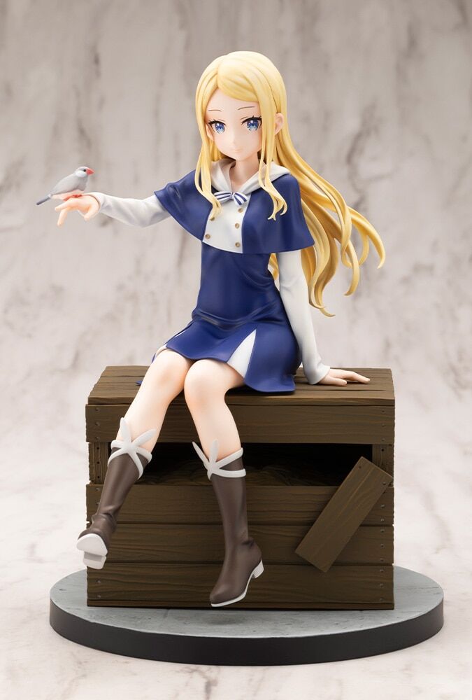 Sasaki to Pii-chan - Elsa - Pii-chan - 1/7 (Kotobukiya) photo 10