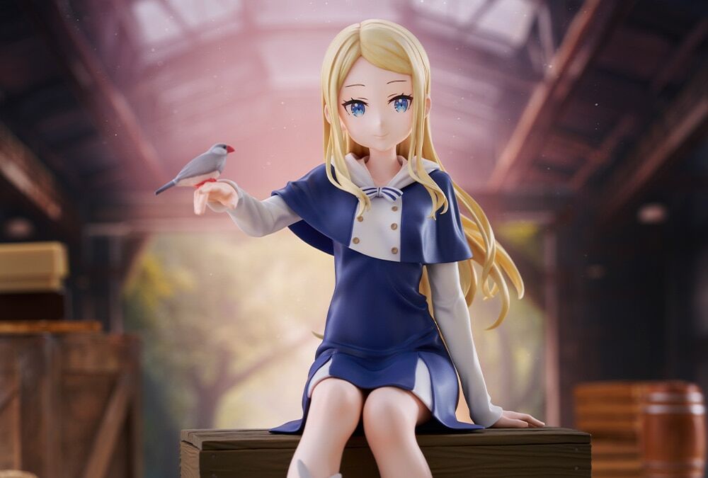 Sasaki to Pii-chan - Elsa - Pii-chan - 1/7 (Kotobukiya) photo 11