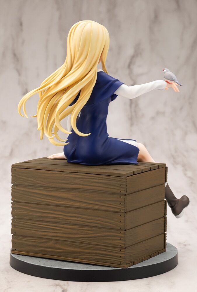 Sasaki to Pii-chan - Elsa - Pii-chan - 1/7 (Kotobukiya) photo 12