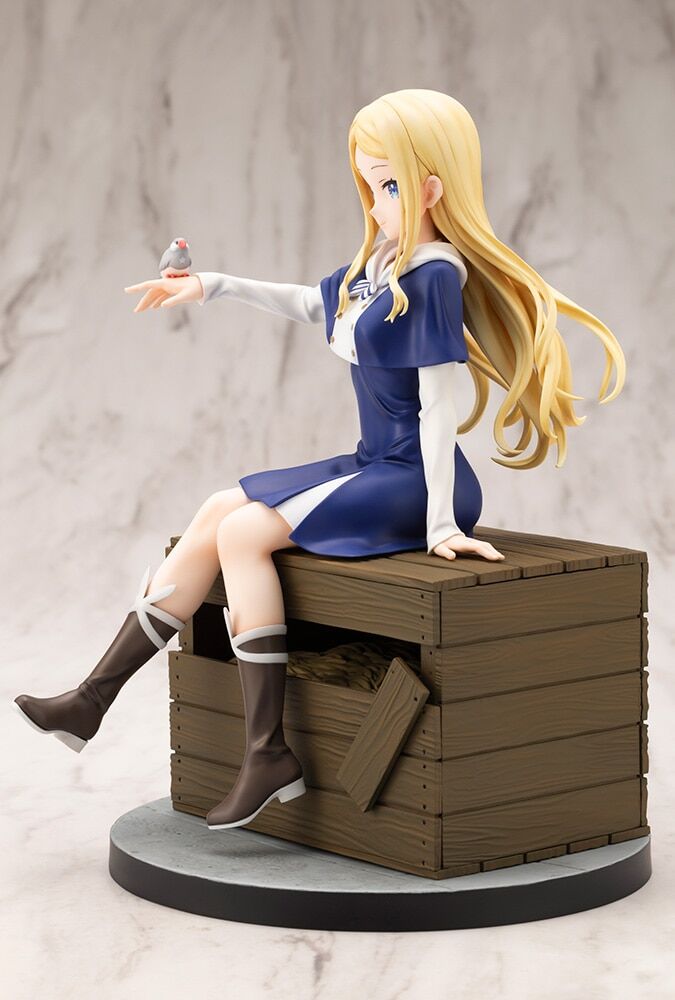 Sasaki to Pii-chan - Elsa - Pii-chan - 1/7 (Kotobukiya) photo 13