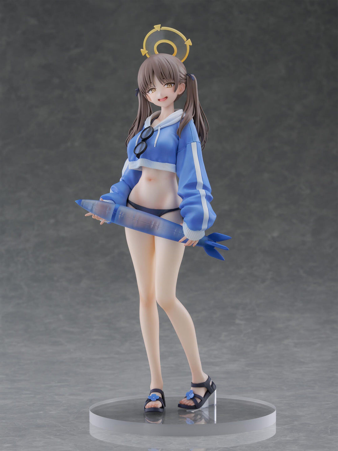 Blue Archive - Kazekura Moe - F:Nex - 1/7 - Swimsuit (FuRyu) photo 7