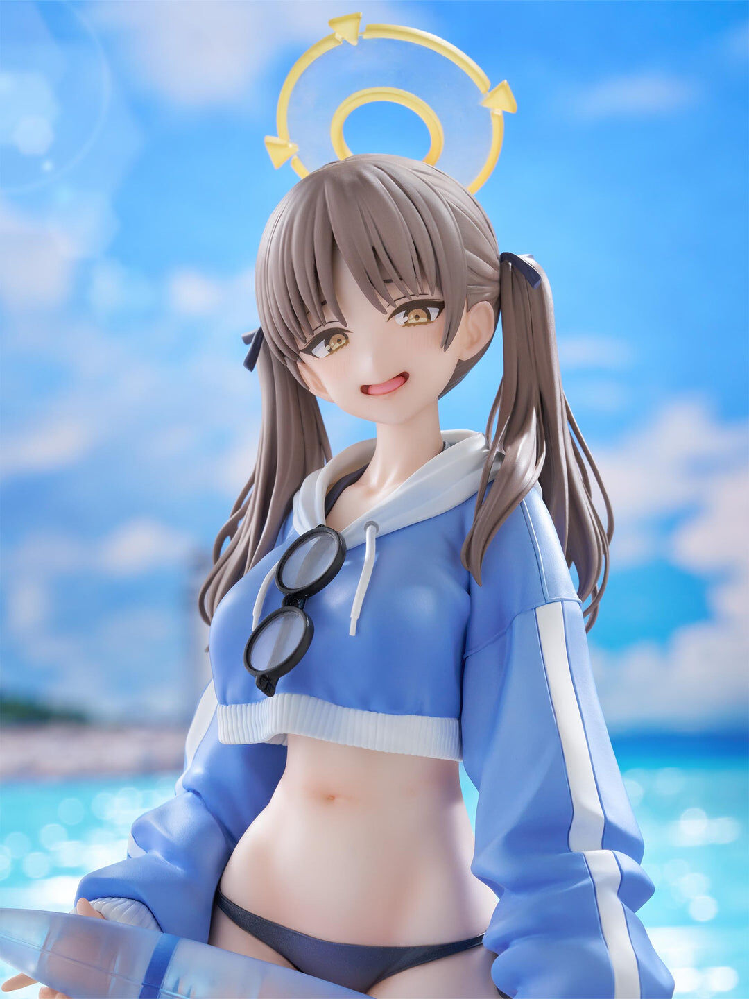 Blue Archive - Kazekura Moe - F:Nex - 1/7 - Swimsuit (FuRyu) photo 9