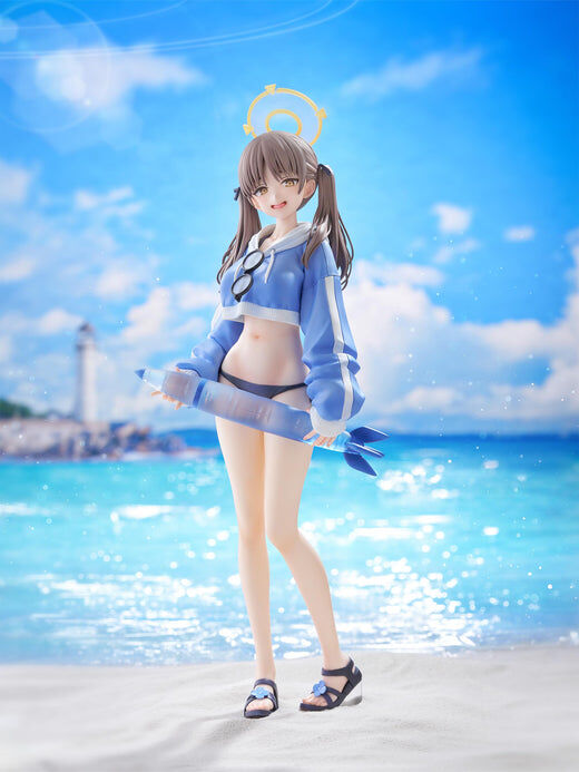 Blue Archive - Kazekura Moe - F:Nex - 1/7 - Swimsuit (FuRyu) photo 10