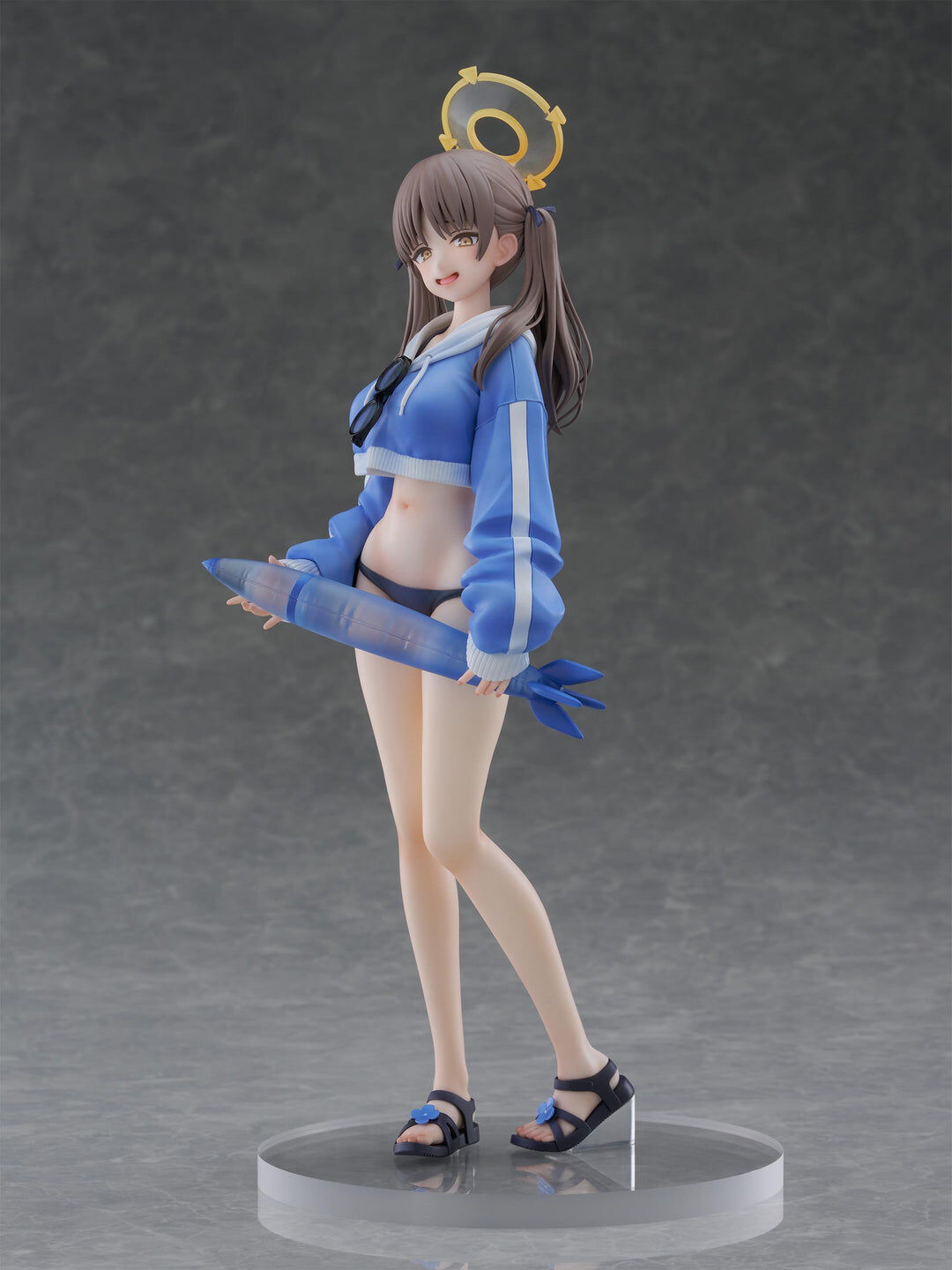 Blue Archive - Kazekura Moe - F:Nex - 1/7 - Swimsuit (FuRyu) photo 12