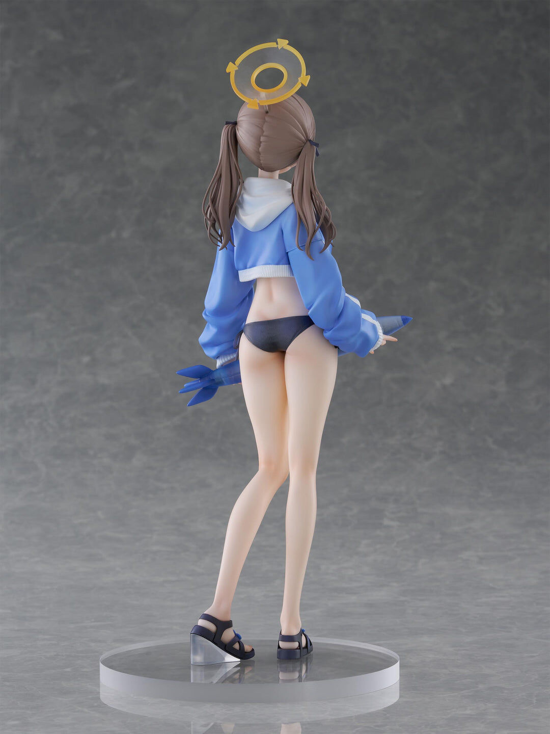 Blue Archive - Kazekura Moe - F:Nex - 1/7 - Swimsuit (FuRyu) photo 13