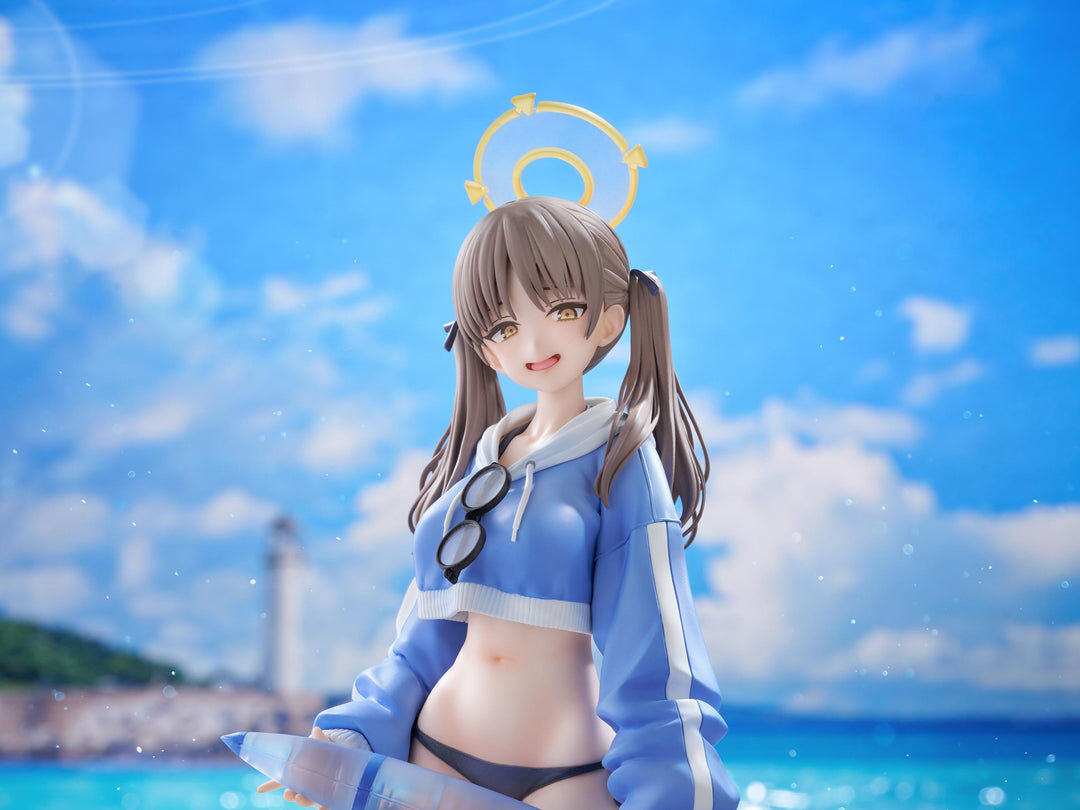 Blue Archive - Kazekura Moe - F:Nex - 1/7 - Swimsuit (FuRyu) photo 14
