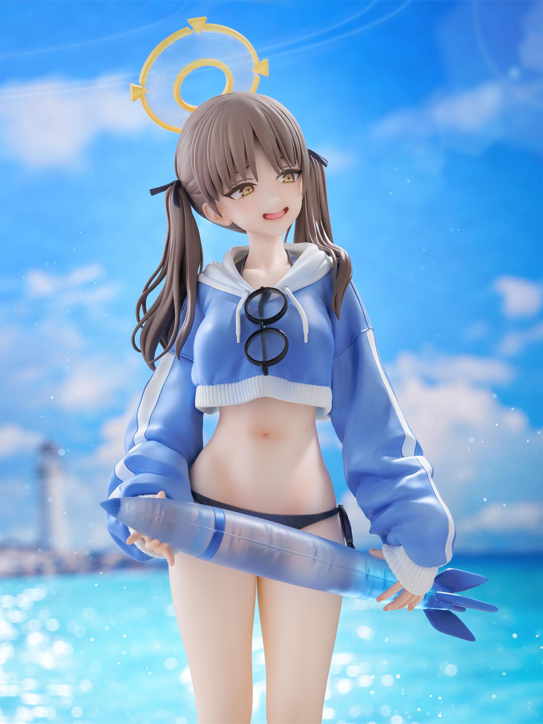 Blue Archive - Kazekura Moe - F:Nex - 1/7 - Swimsuit (FuRyu) photo 15
