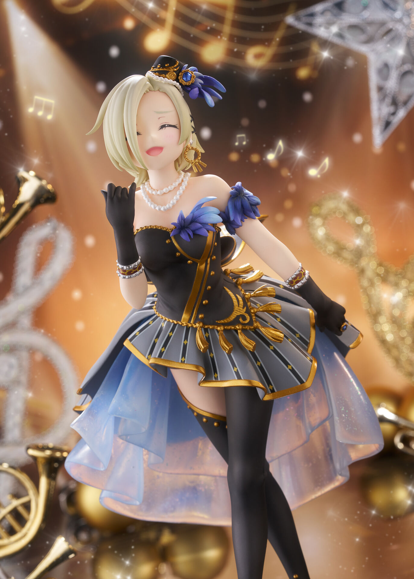 Love Live! Nijigasaki Gakuen School Idol Doukou Kai - Mia Taylor - 1/7 - Limited Deluxe Edition (PLUM)
