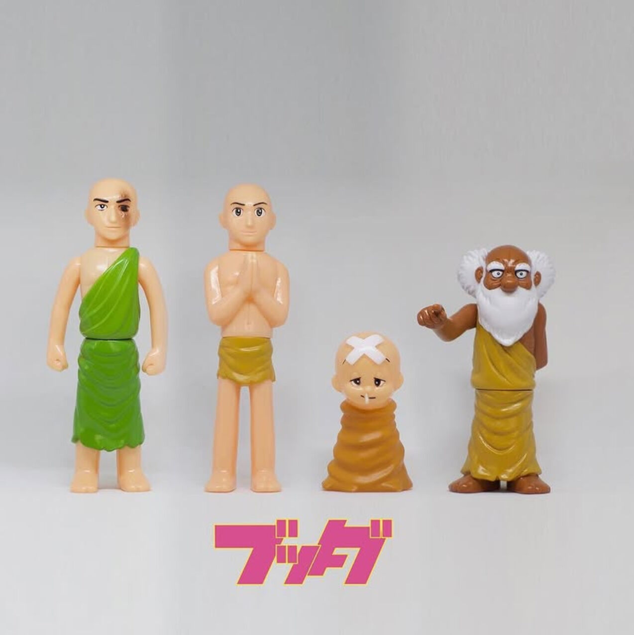 Buddha - Sharaku Hosuke - Doujin Figure - Original (Yutani Shouten) photo 2
