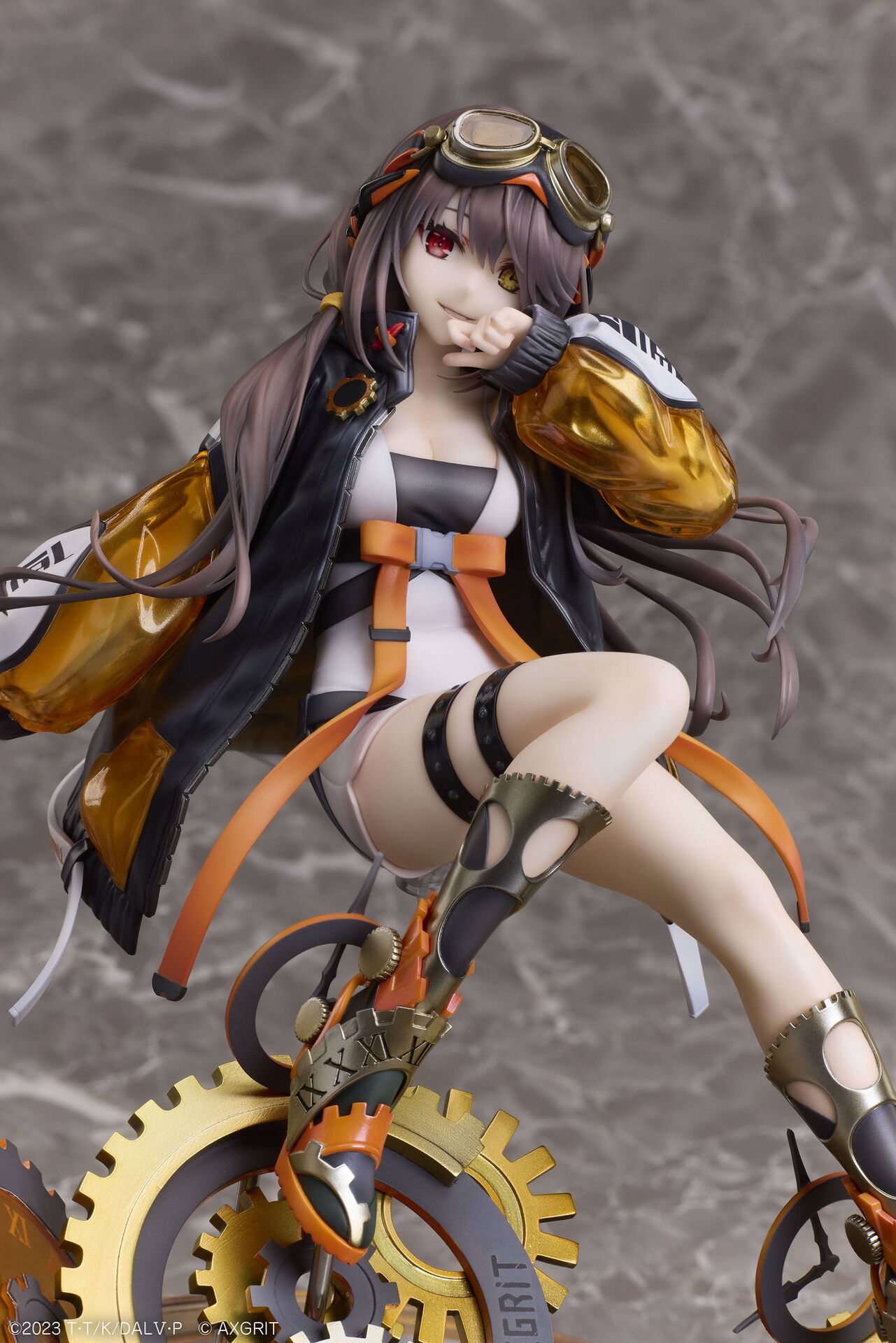 Date A Live V - Tokisaki Kurumi - 1/7 - AXGRIT Ver. (Design Coco) photo 3
