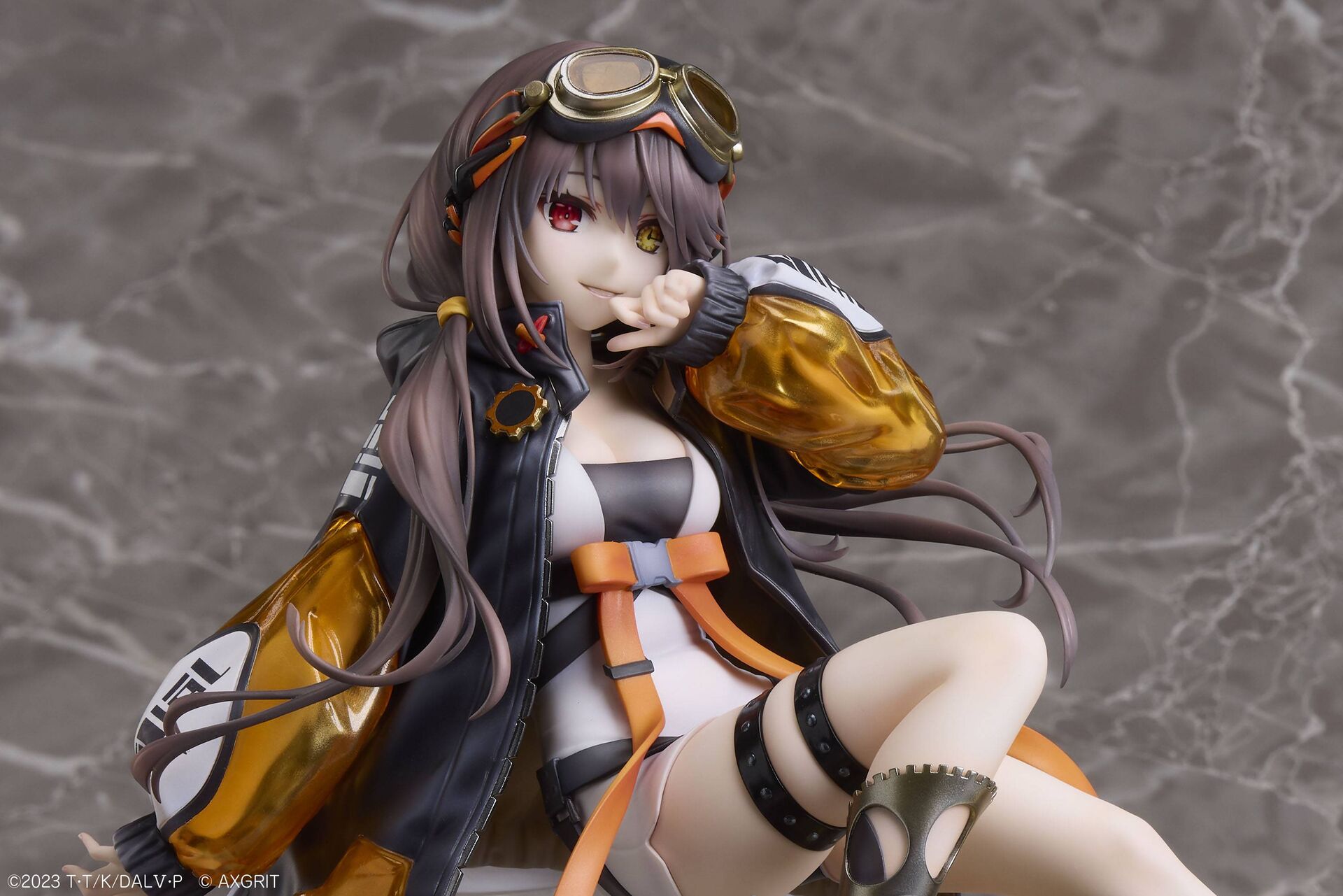 Date A Live V - Tokisaki Kurumi - 1/7 - AXGRIT Ver. (Design Coco) photo 6