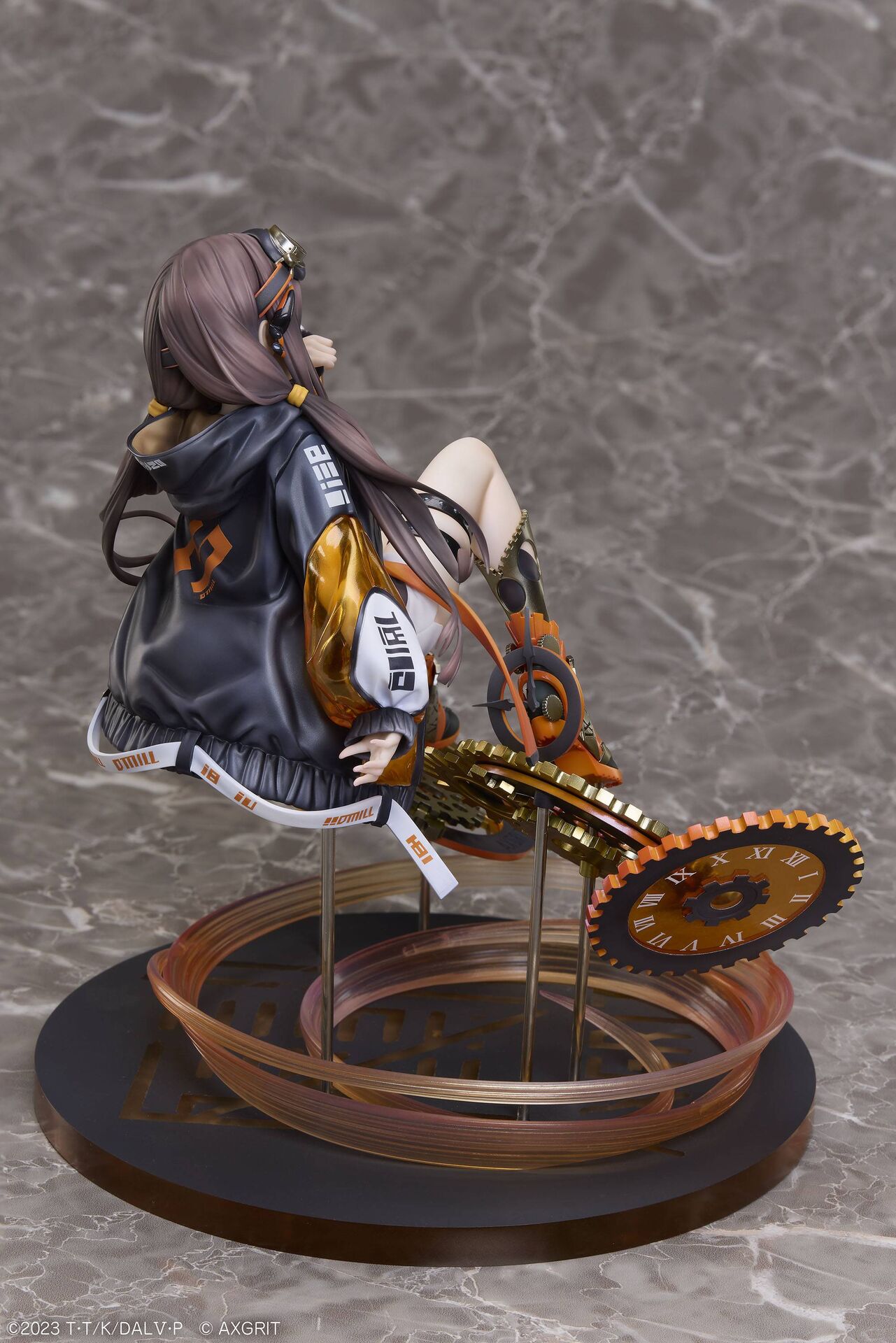 Date A Live V - Tokisaki Kurumi - 1/7 - AXGRIT Ver. (Design Coco) photo 7