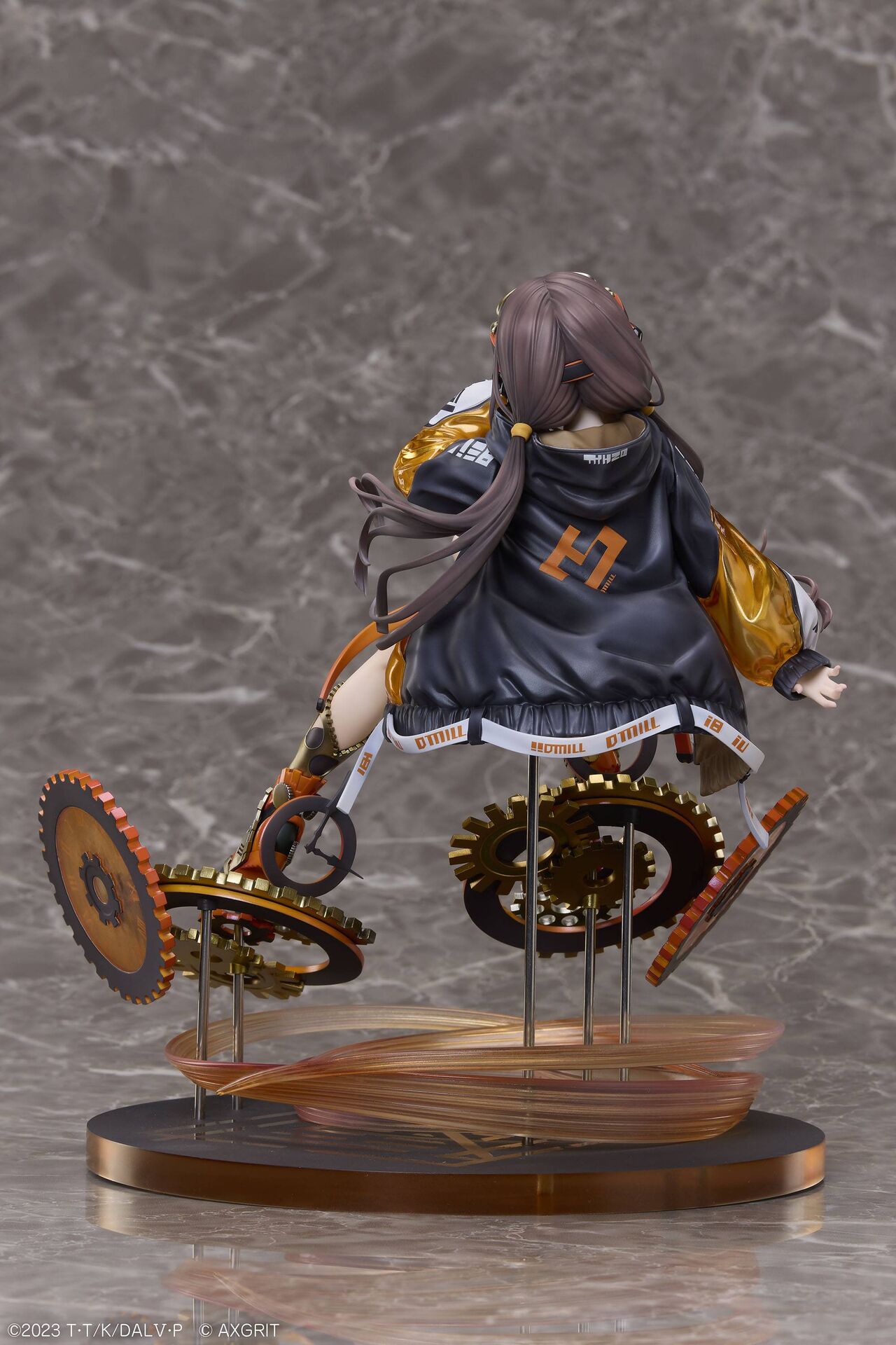 Date A Live V - Tokisaki Kurumi - 1/7 - AXGRIT Ver. (Design Coco) photo 8
