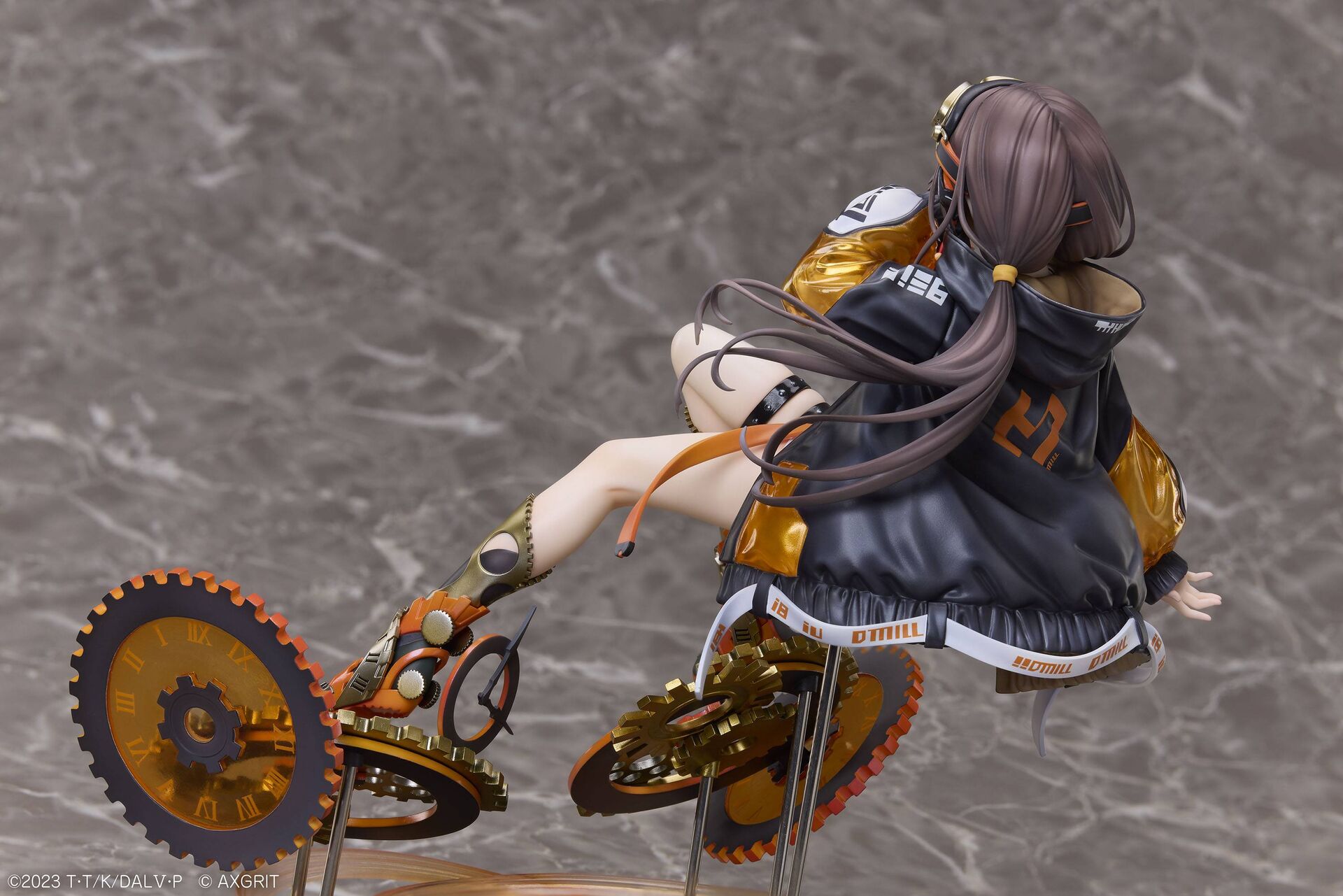 Date A Live V - Tokisaki Kurumi - 1/7 - AXGRIT Ver. (Design Coco) photo 9