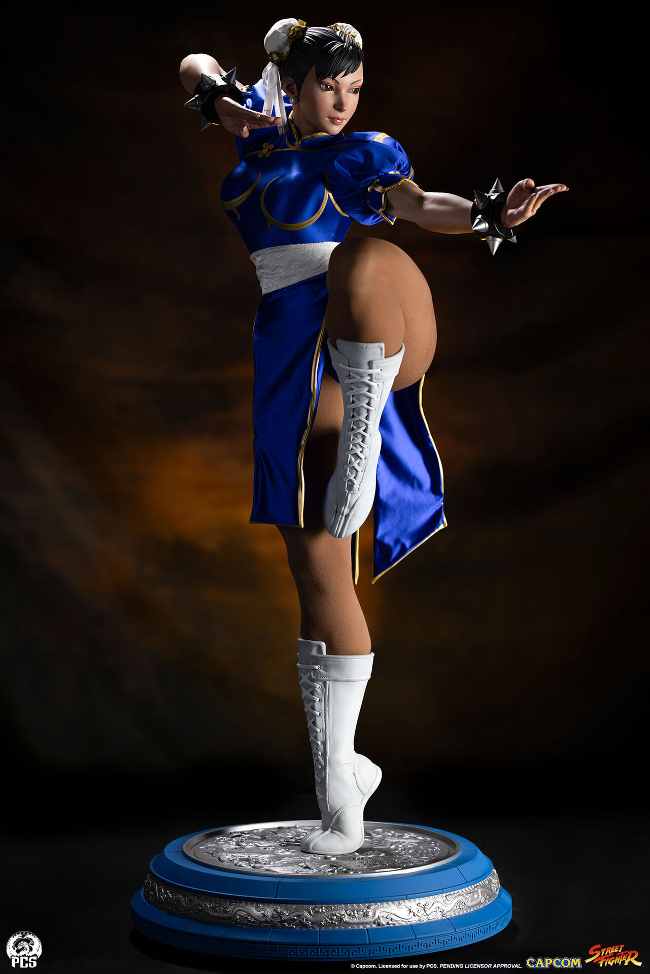 Street Fighter - Chun-Li - 1/2 - Classic (Premium Collectibles Studio)
