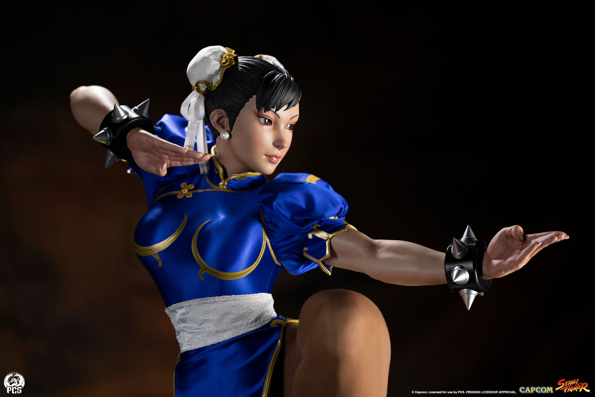 Street Fighter - Chun-Li - 1/2 - Classic (Premium Collectibles Studio) photo 3
