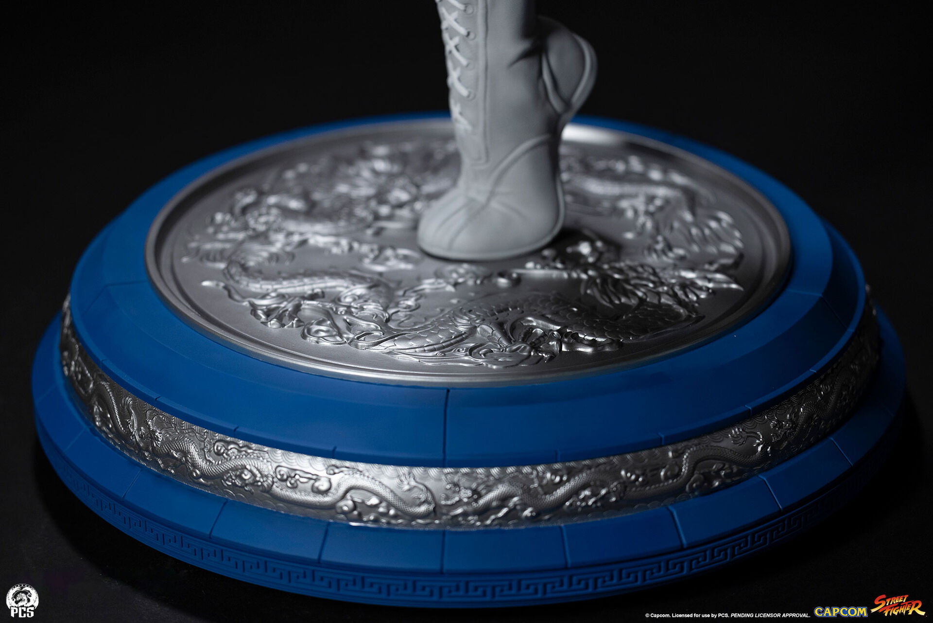 Street Fighter - Chun-Li - 1/2 - Classic (Premium Collectibles Studio) photo 4