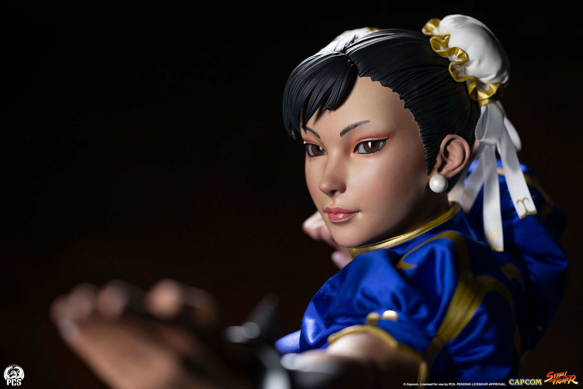 Street Fighter - Chun-Li - 1/2 - Classic (Premium Collectibles Studio) photo 5
