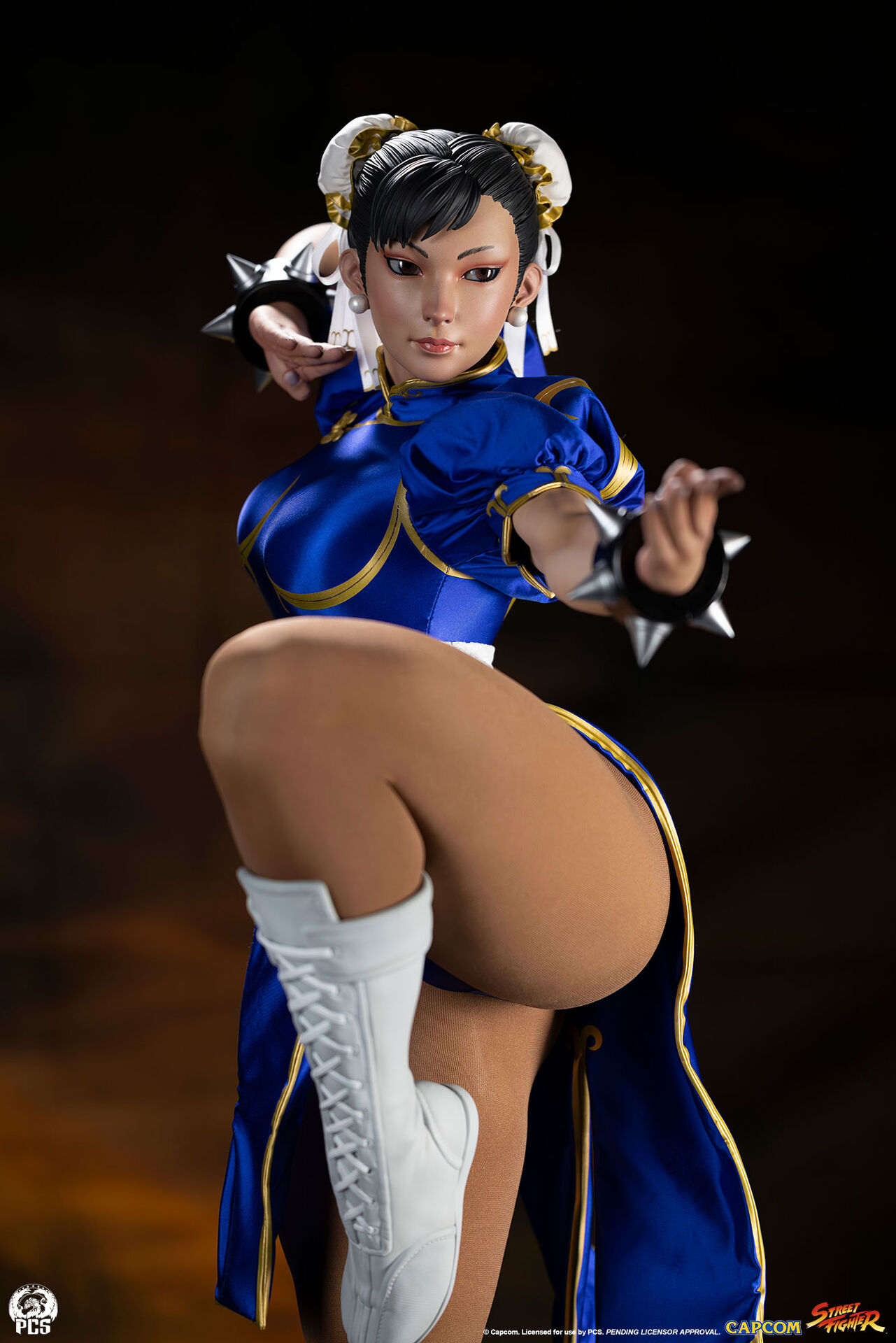 Street Fighter - Chun-Li - 1/2 - Classic (Premium Collectibles Studio) photo 7