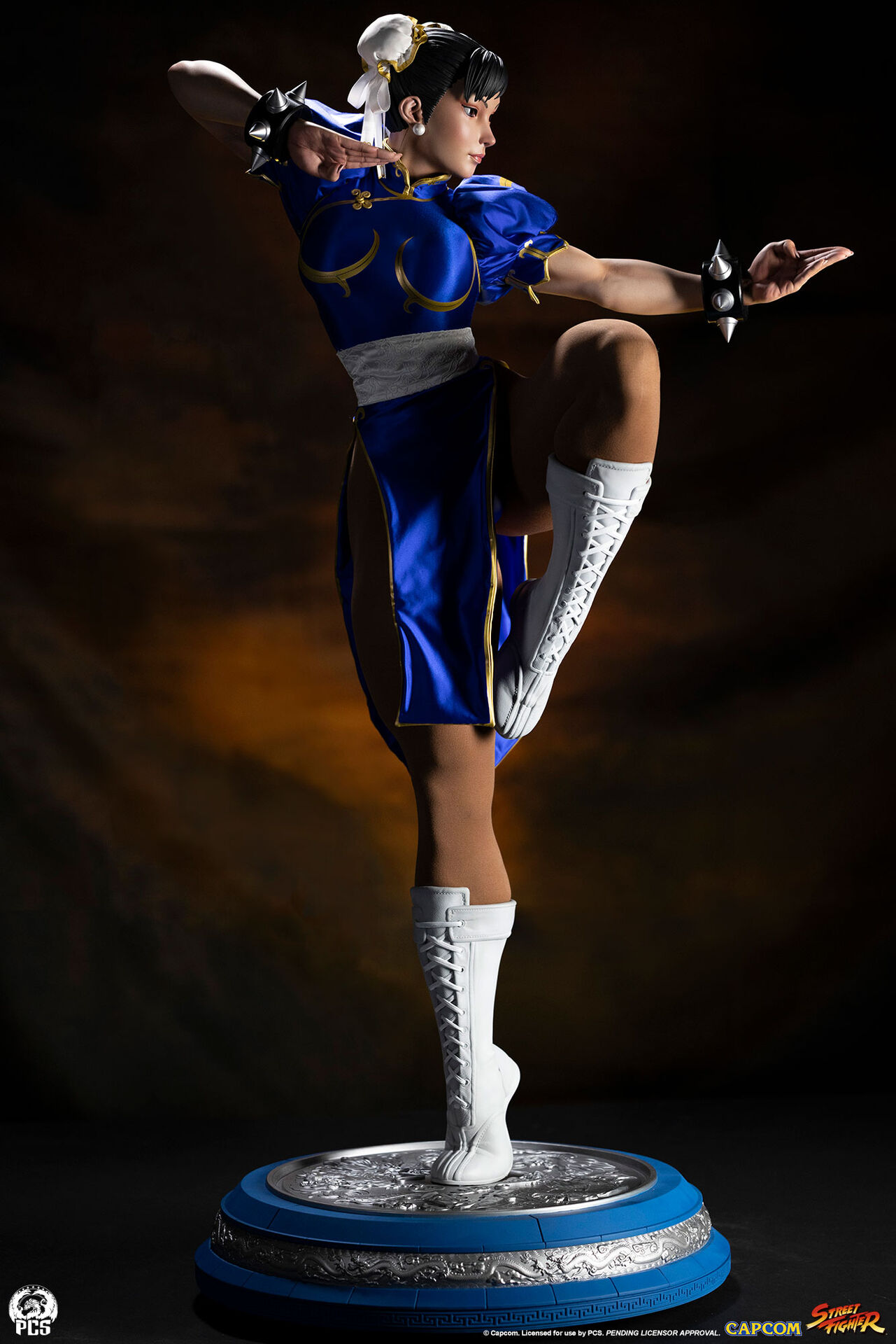 Street Fighter - Chun-Li - 1/2 - Classic (Premium Collectibles Studio) photo 8