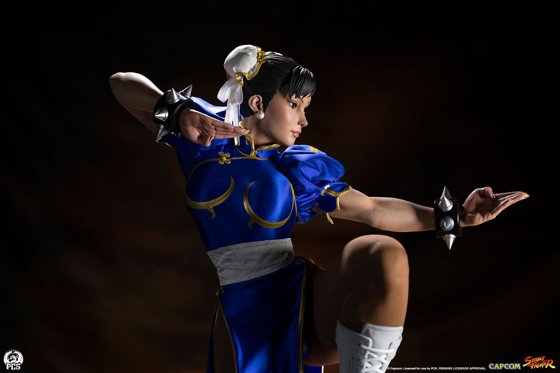 Street Fighter - Chun-Li - 1/2 - Classic (Premium Collectibles Studio) photo 10