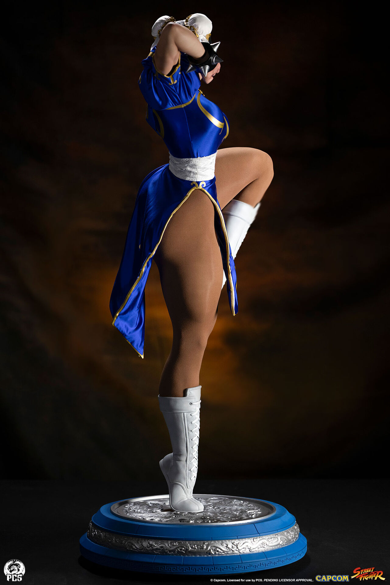 Street Fighter - Chun-Li - 1/2 - Classic (Premium Collectibles Studio) photo 14