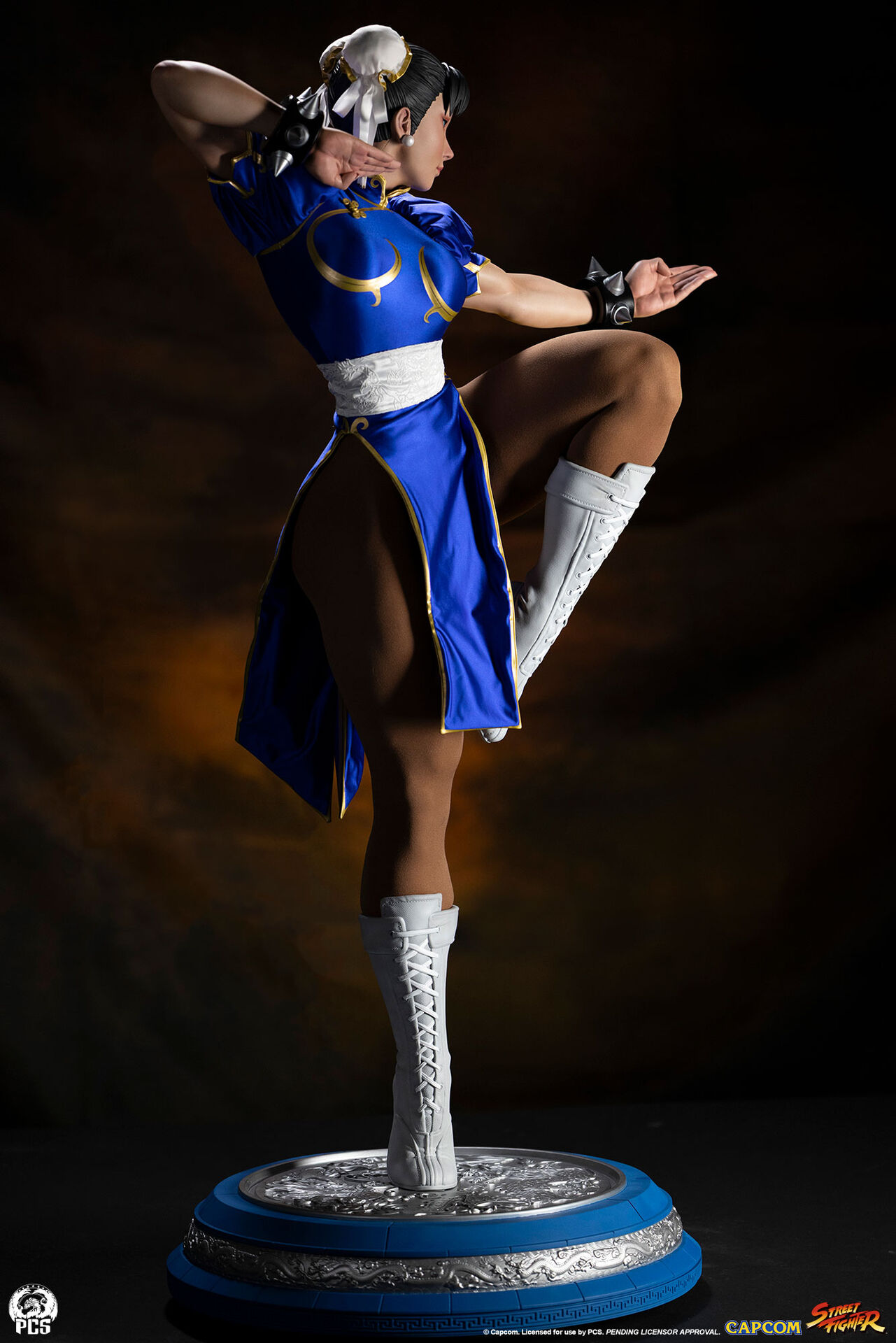 Street Fighter - Chun-Li - 1/2 - Classic (Premium Collectibles Studio) photo 15