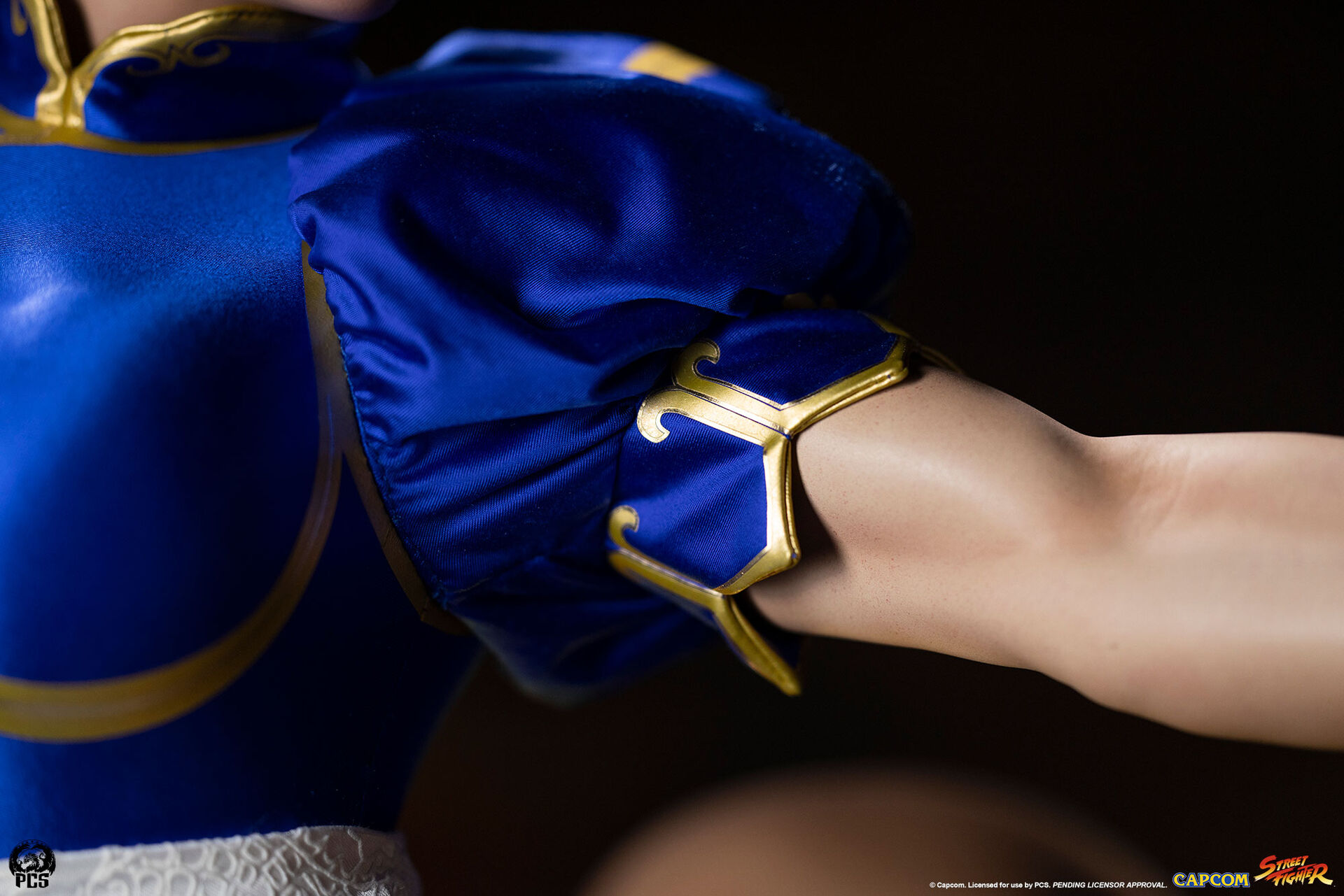 Street Fighter - Chun-Li - 1/2 - Classic (Premium Collectibles Studio) photo 16