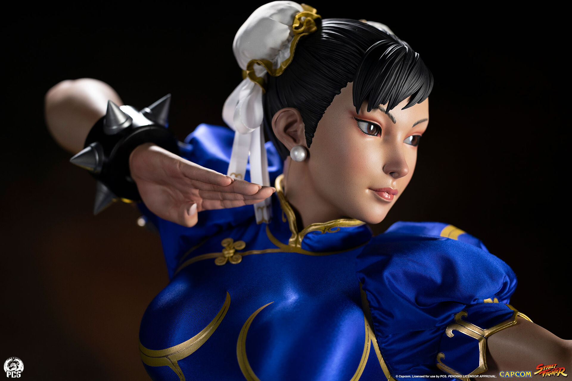 Street Fighter - Chun-Li - 1/2 - Classic (Premium Collectibles Studio) photo 18