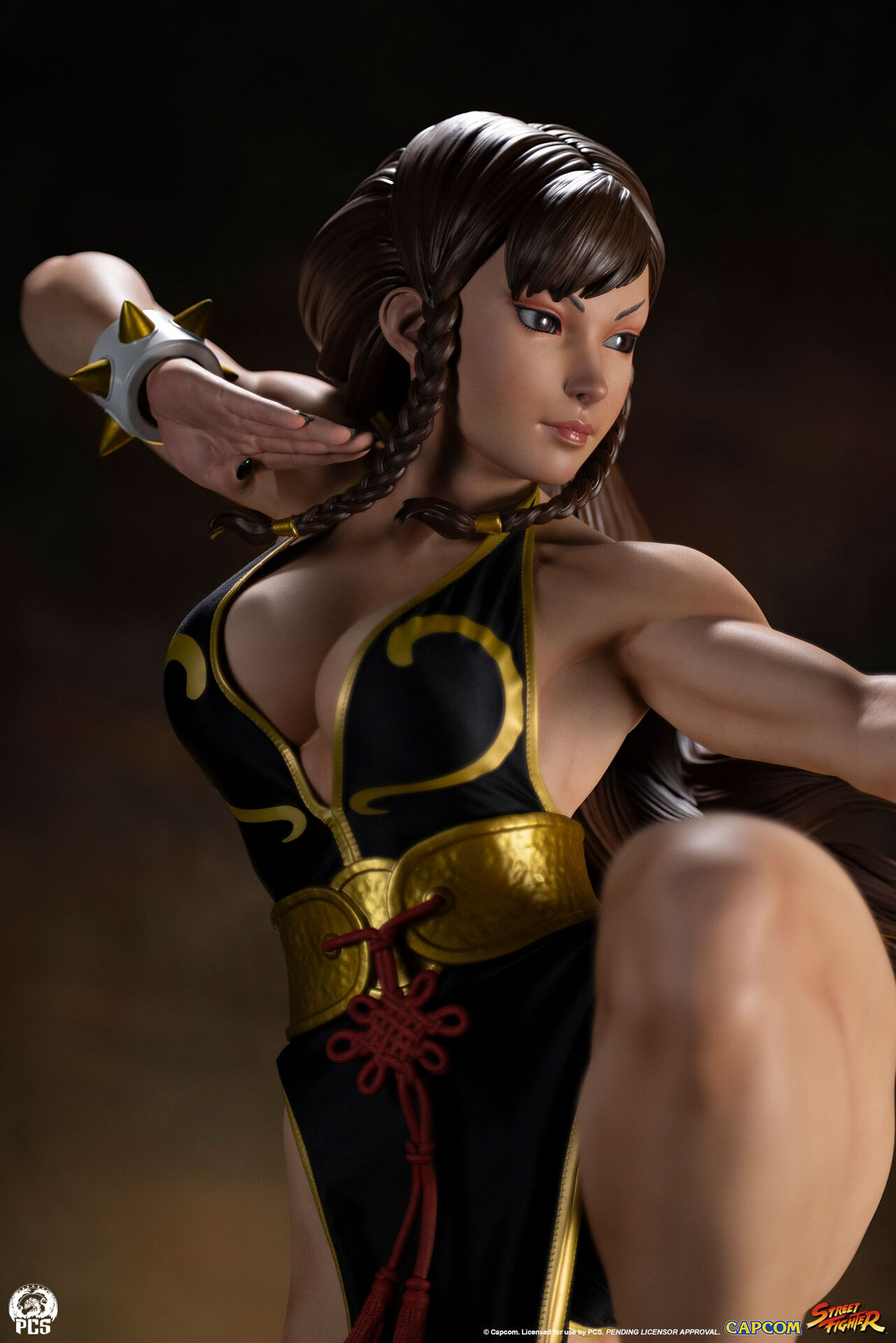 Street Fighter V - Chun-Li - 1/2 - Battle (Premium Collectibles Studio) photo 3