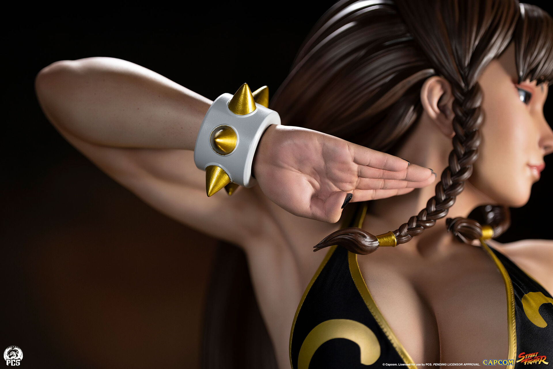 Street Fighter V - Chun-Li - 1/2 - Battle (Premium Collectibles Studio) photo 9