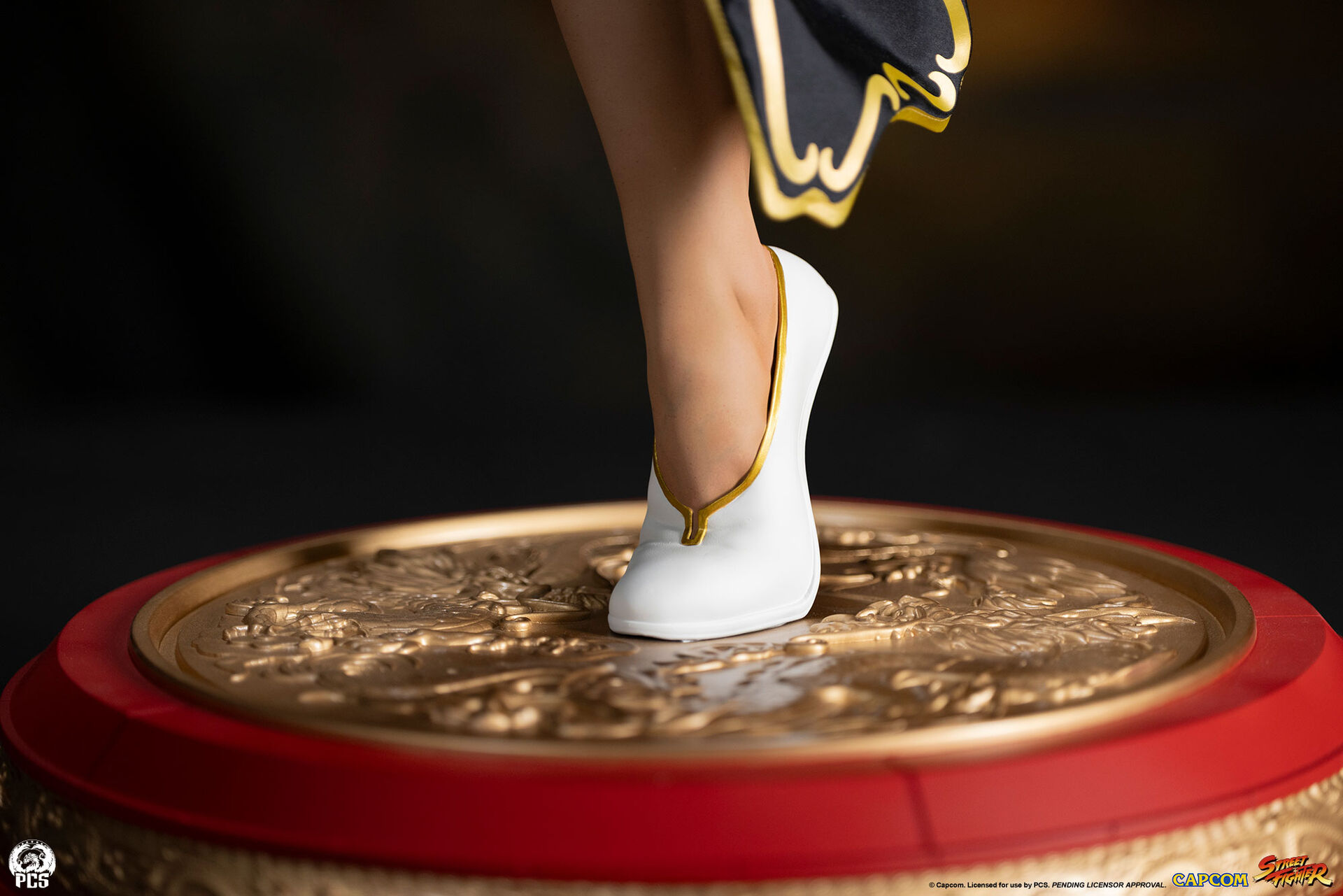 Street Fighter V - Chun-Li - 1/2 - Battle (Premium Collectibles Studio) photo 10